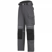 Snickers 3619 Power Winter Trousers Grey
